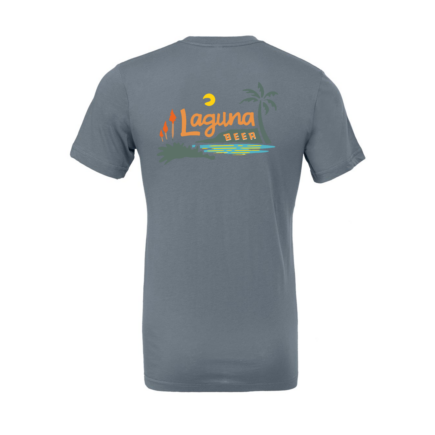 Laguna Palm Tee Shirt