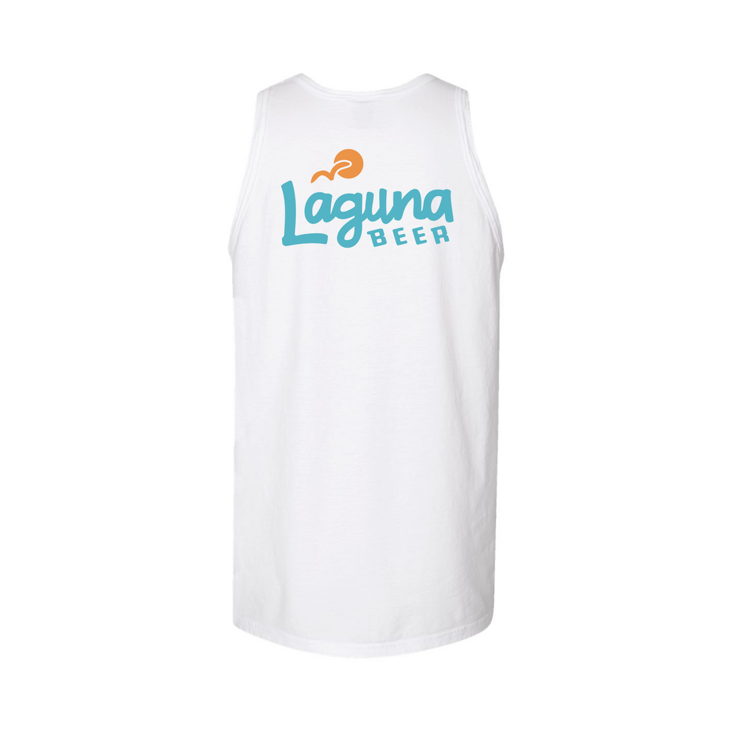 Men's Laguna Beer Logo Tank Top