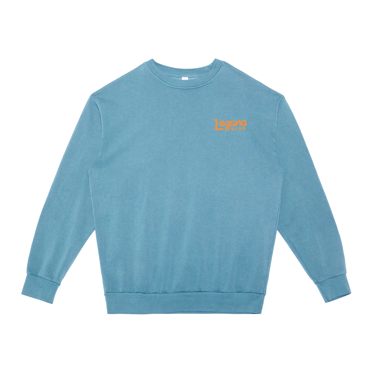 Laguna Palm Crewneck