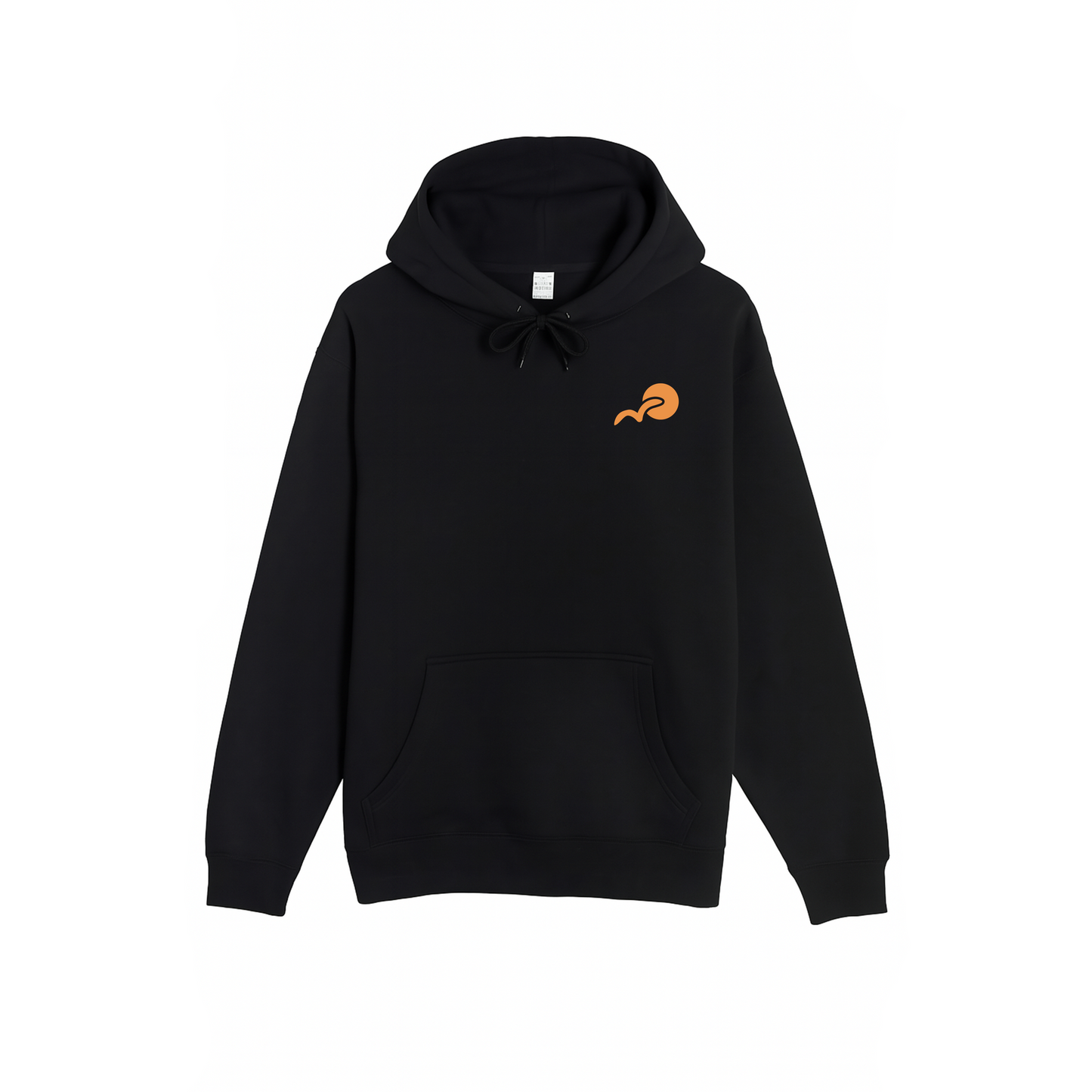 Laguna Beer Logo Hoodie