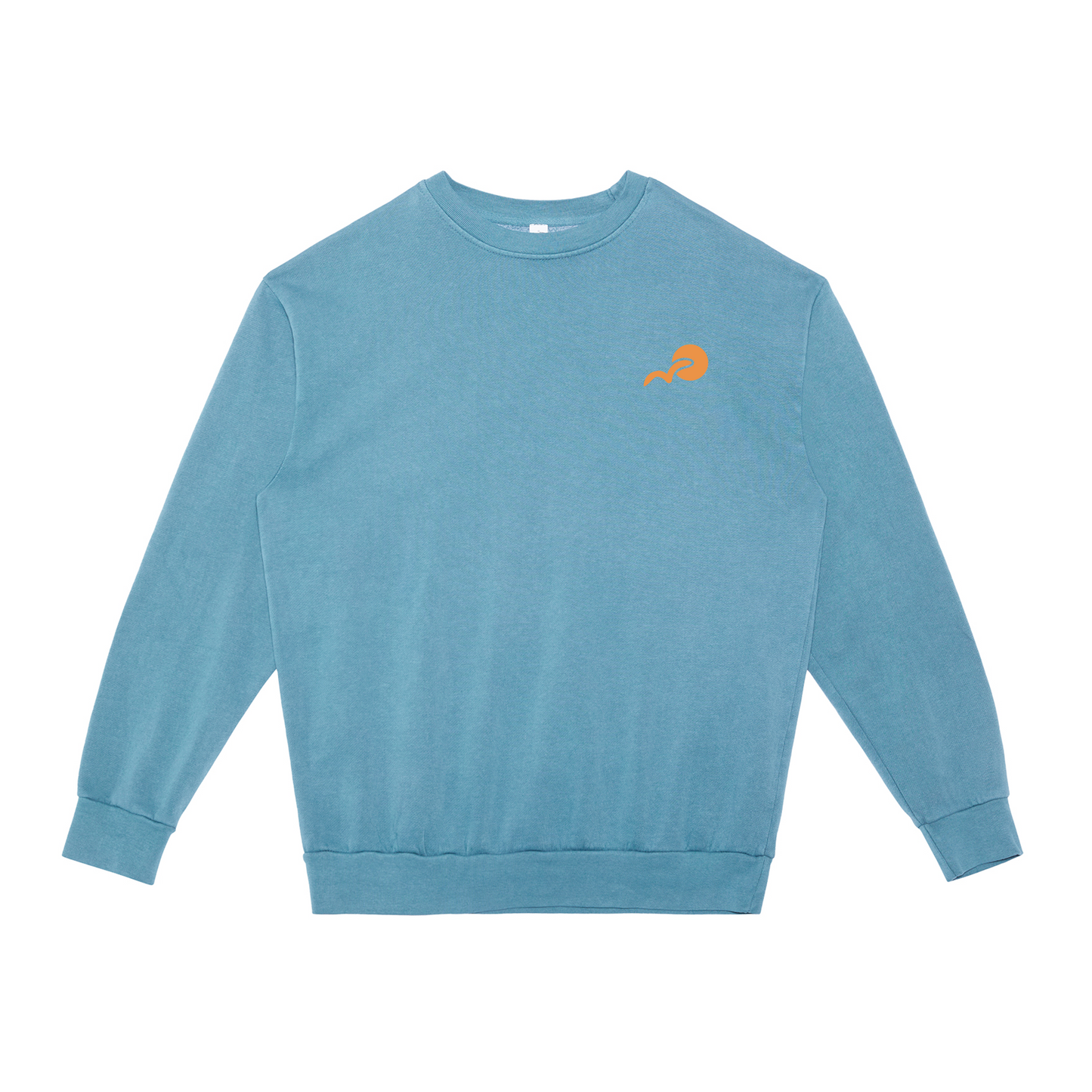 Laguna Beer Logo Crewneck