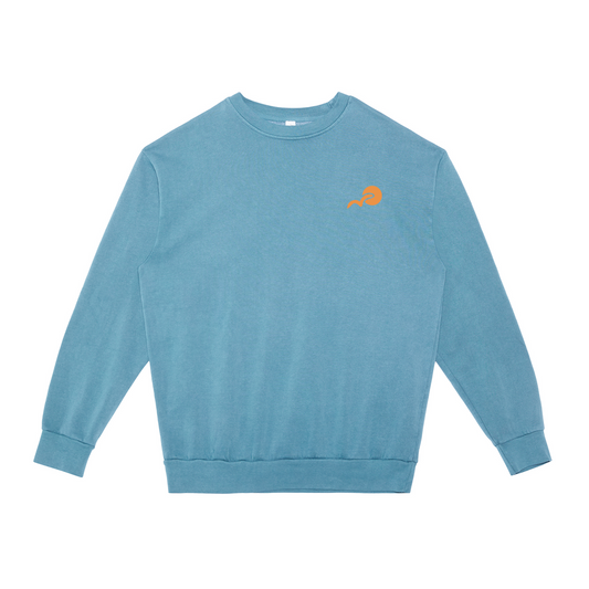 Laguna Beer Logo Crewneck