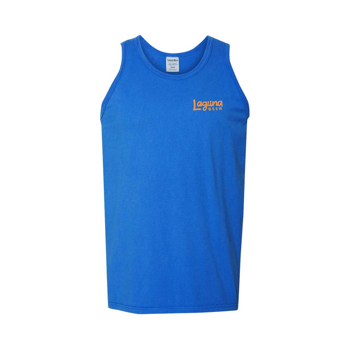 Men's Laguna Palm Tank Top