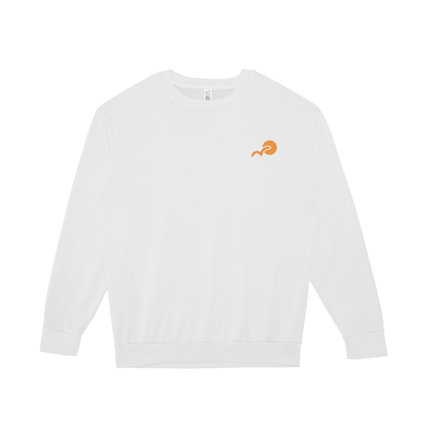 Laguna Beer Logo Crewneck