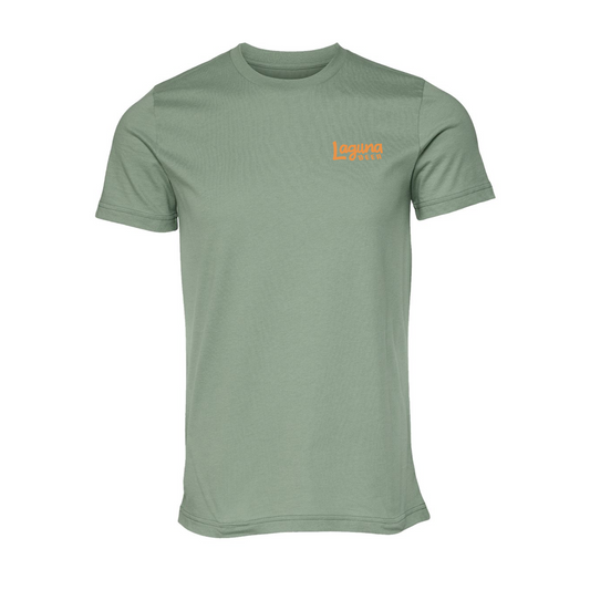 Laguna Palm Tee Shirt