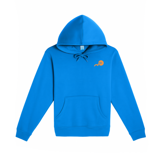 Laguna Beer Logo Hoodie