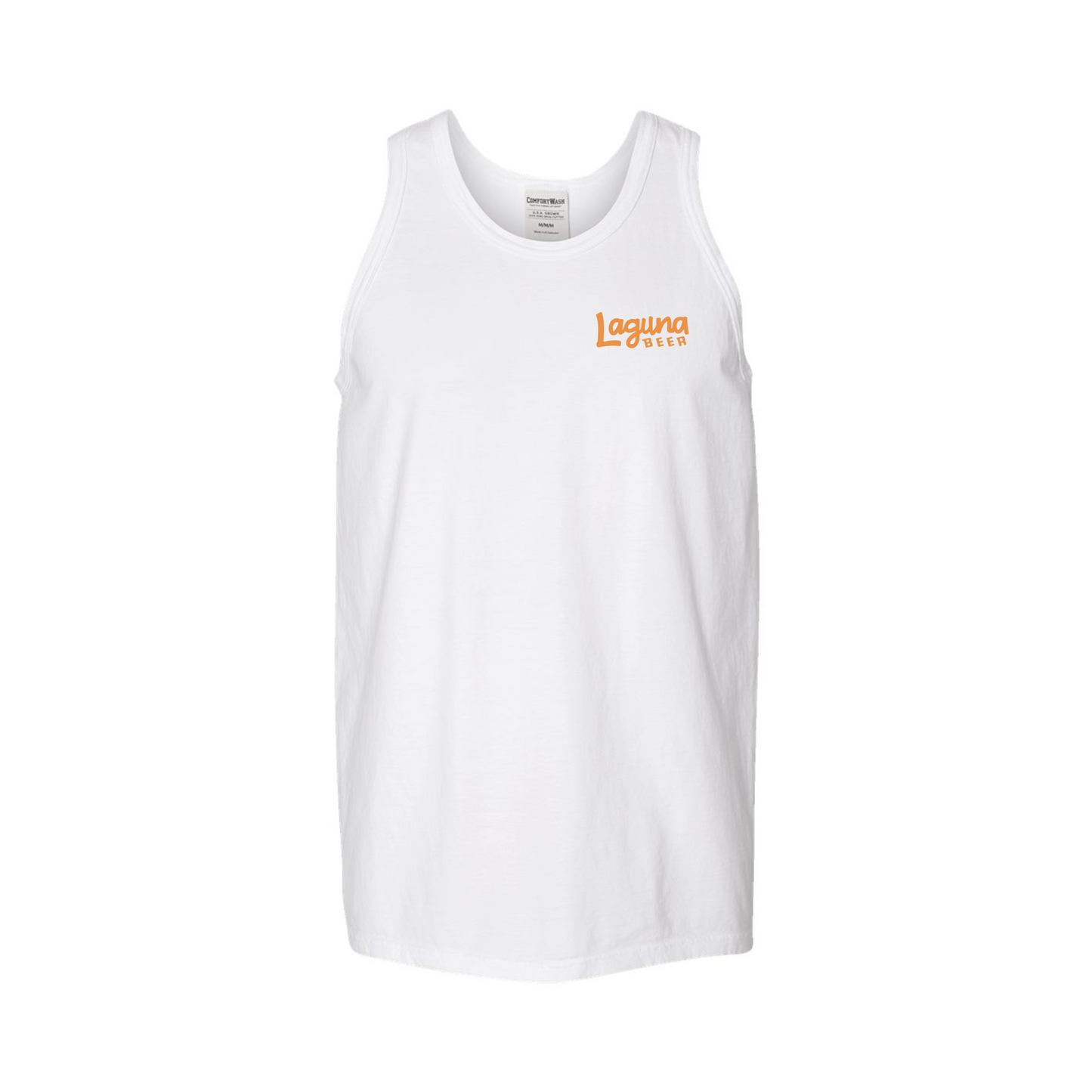 Men's Laguna Palm Tank Top