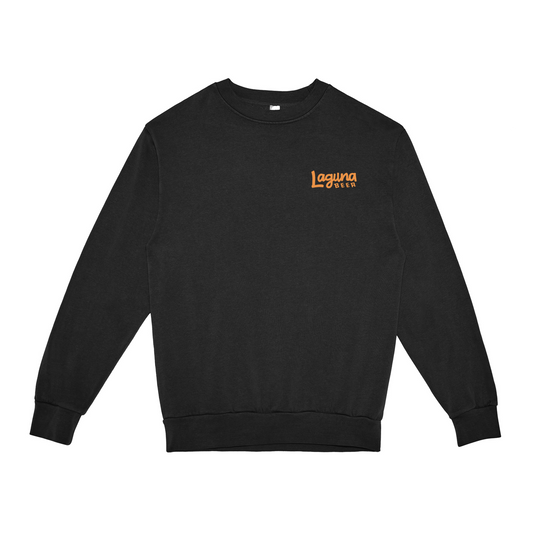 Laguna Palm Crewneck