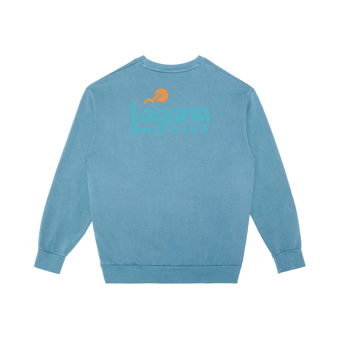 Laguna Beer Logo Crewneck