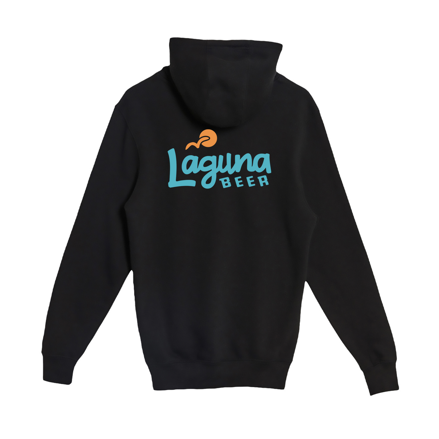 Laguna Beer Logo Hoodie