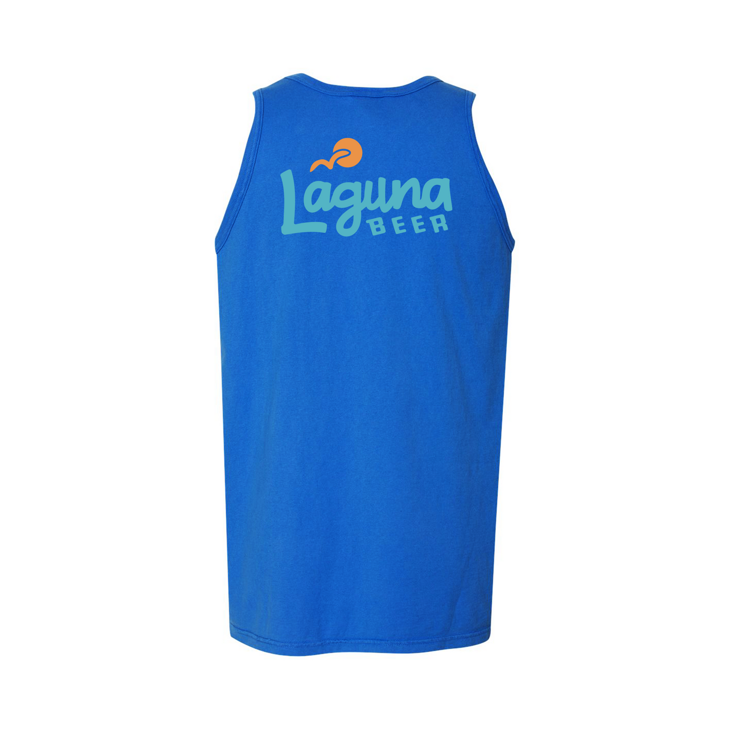 Men's Laguna Beer Logo Tank Top