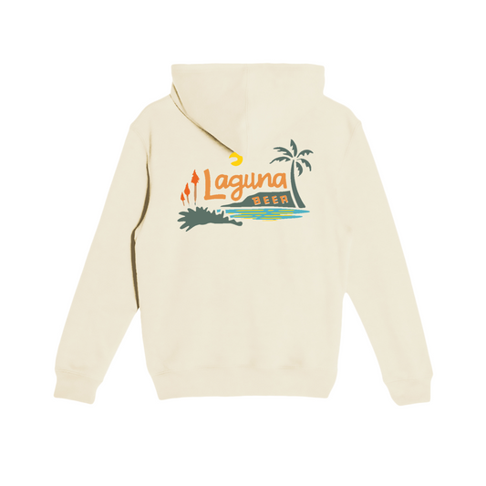 Laguna Palm Hoodie