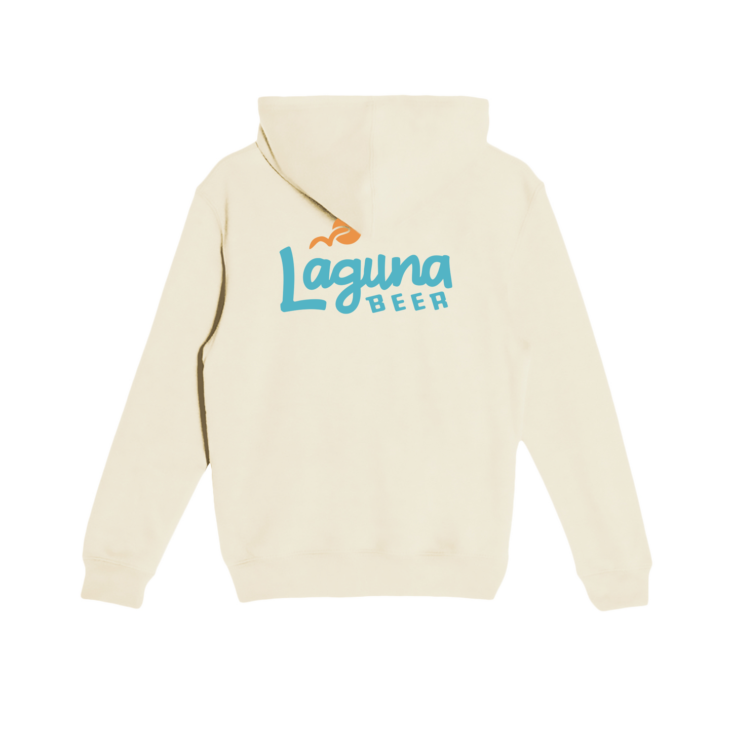 Laguna Beer Logo Hoodie
