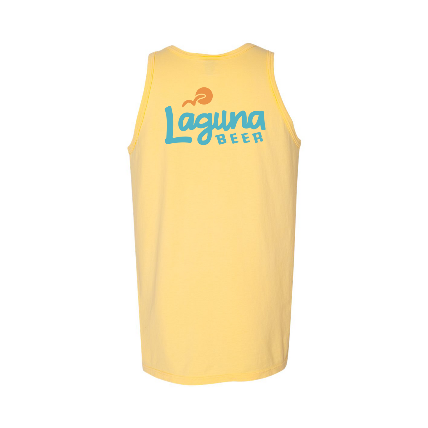 Men's Laguna Beer Logo Tank Top