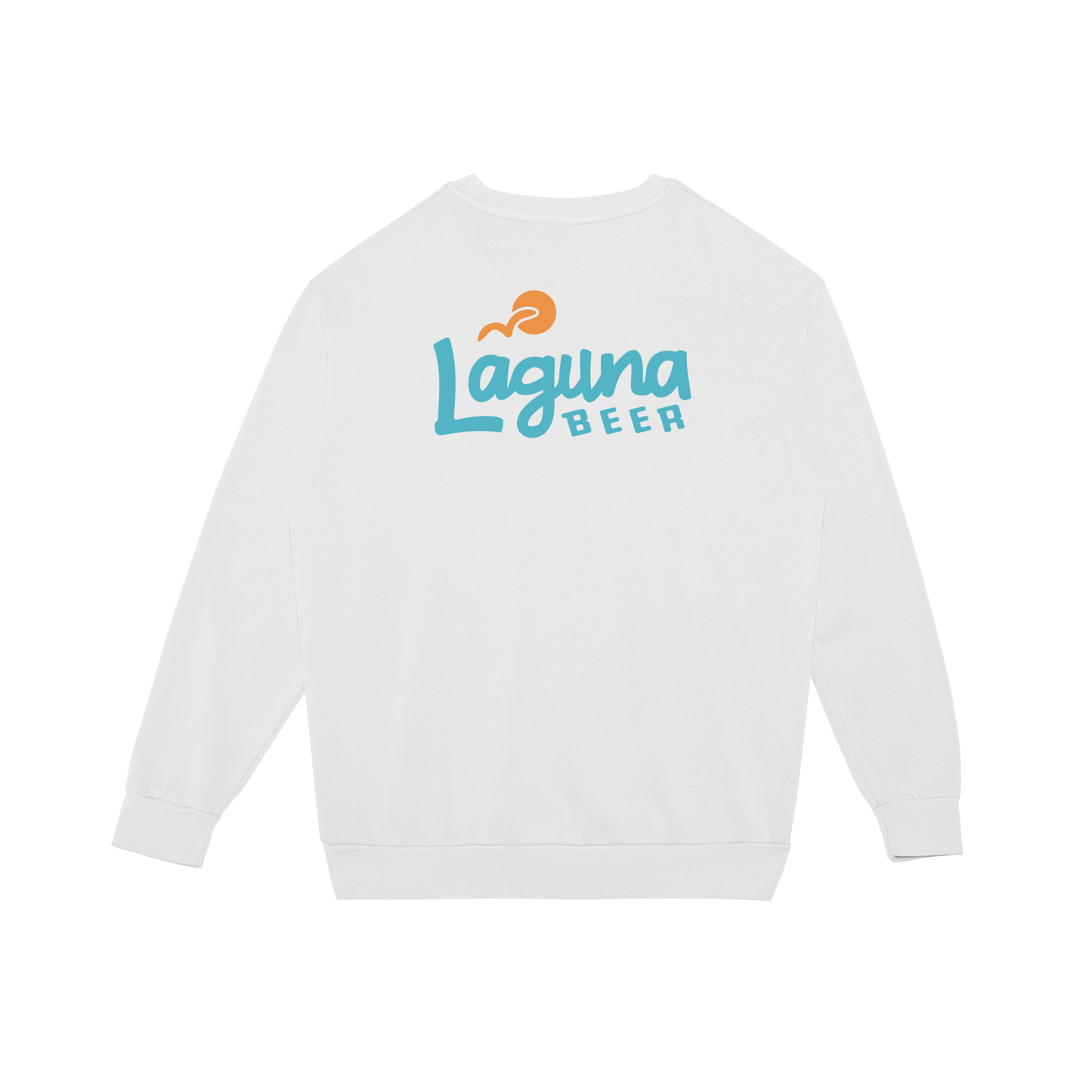 Laguna Beer Logo Crewneck