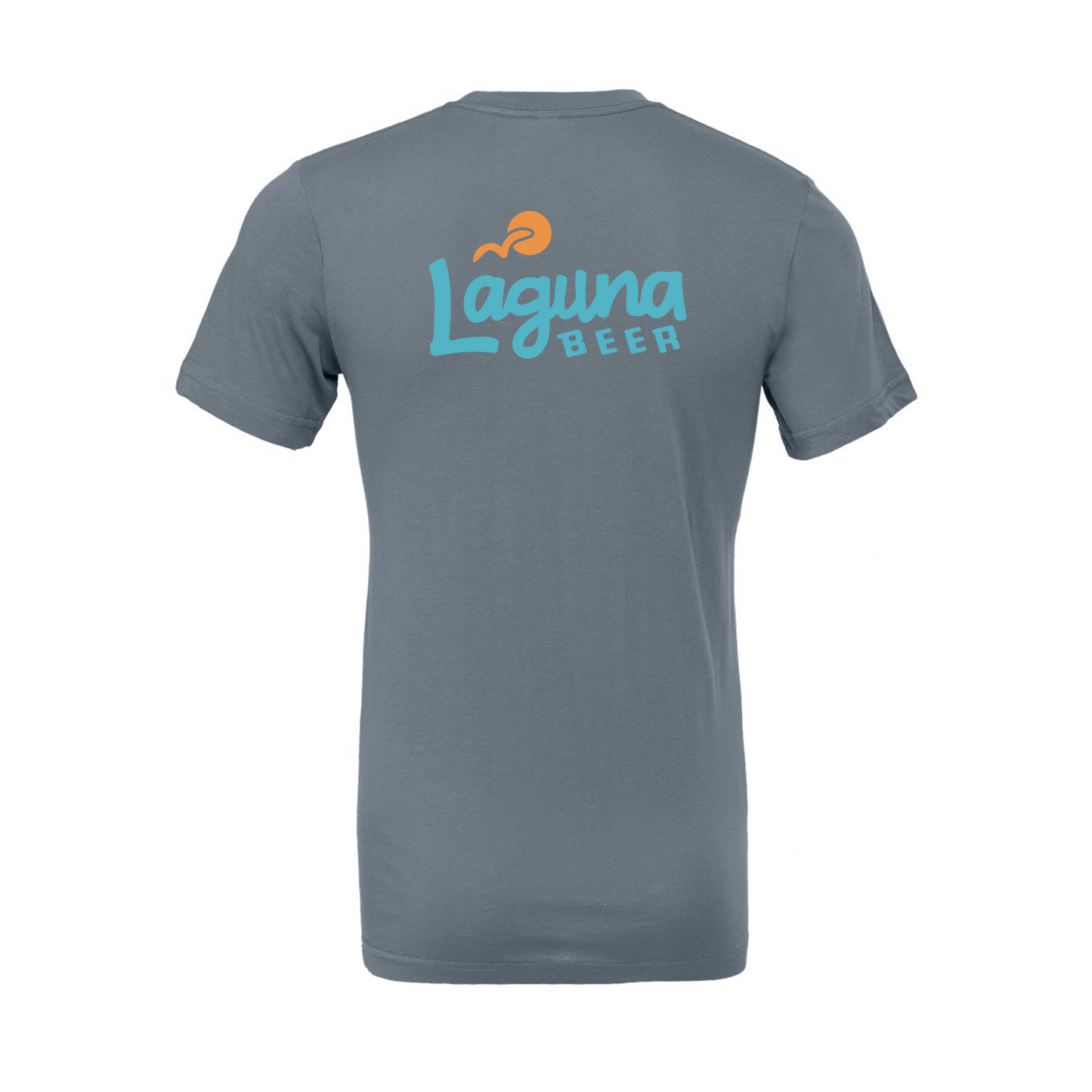Laguna Beer Logo Tee Shirt