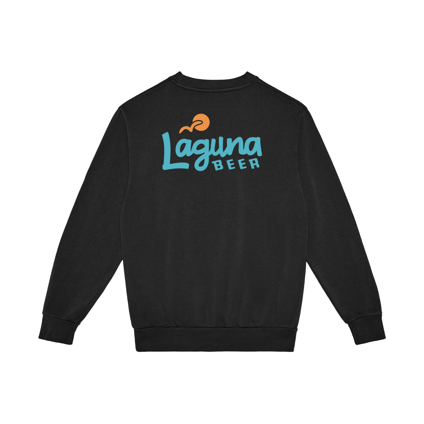 Laguna Beer Logo Crewneck