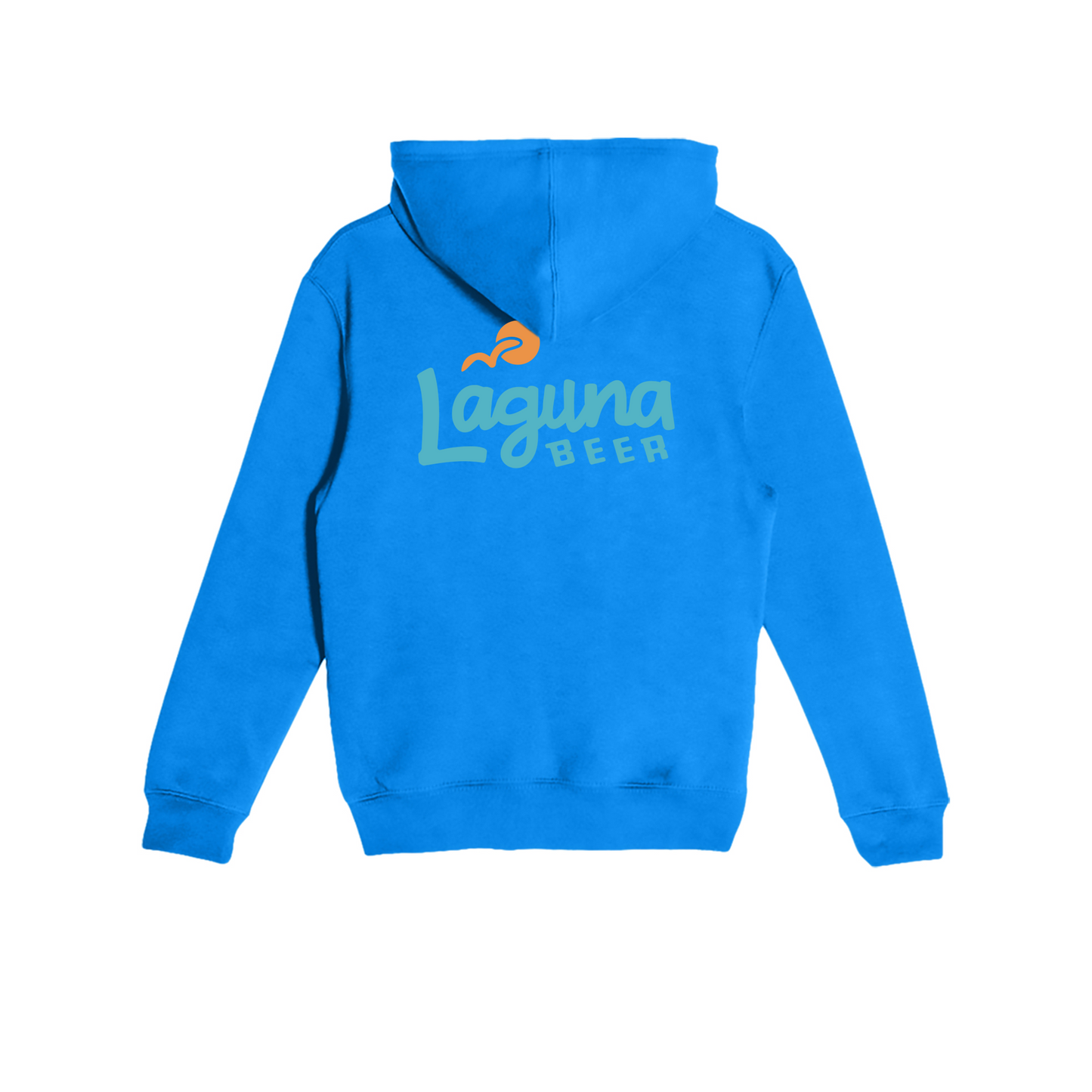 Laguna Beer Logo Hoodie