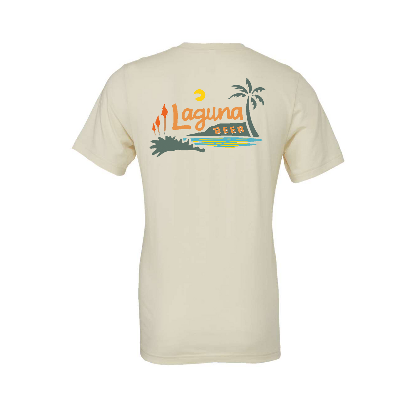 Laguna Palm Tee Shirt