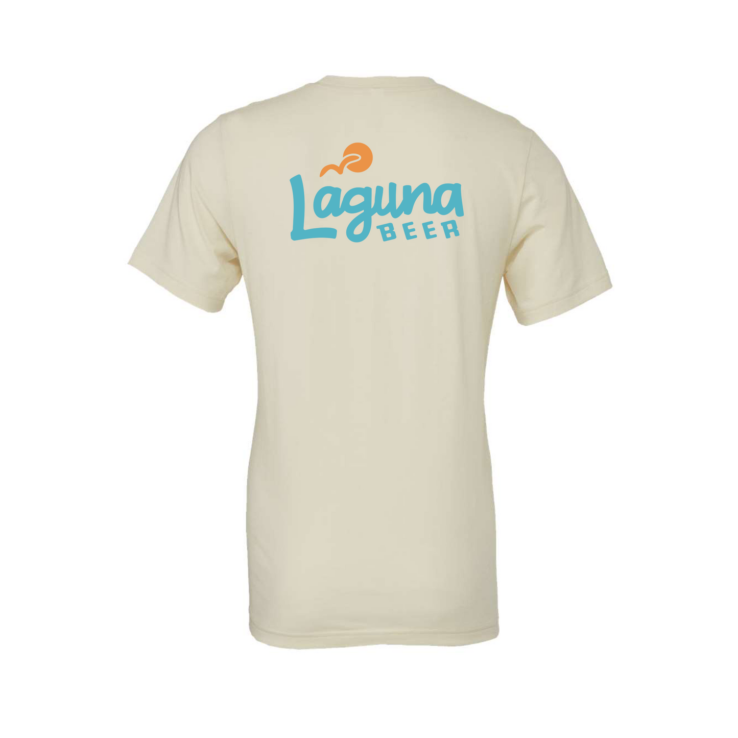 Laguna Beer Logo Tee Shirt