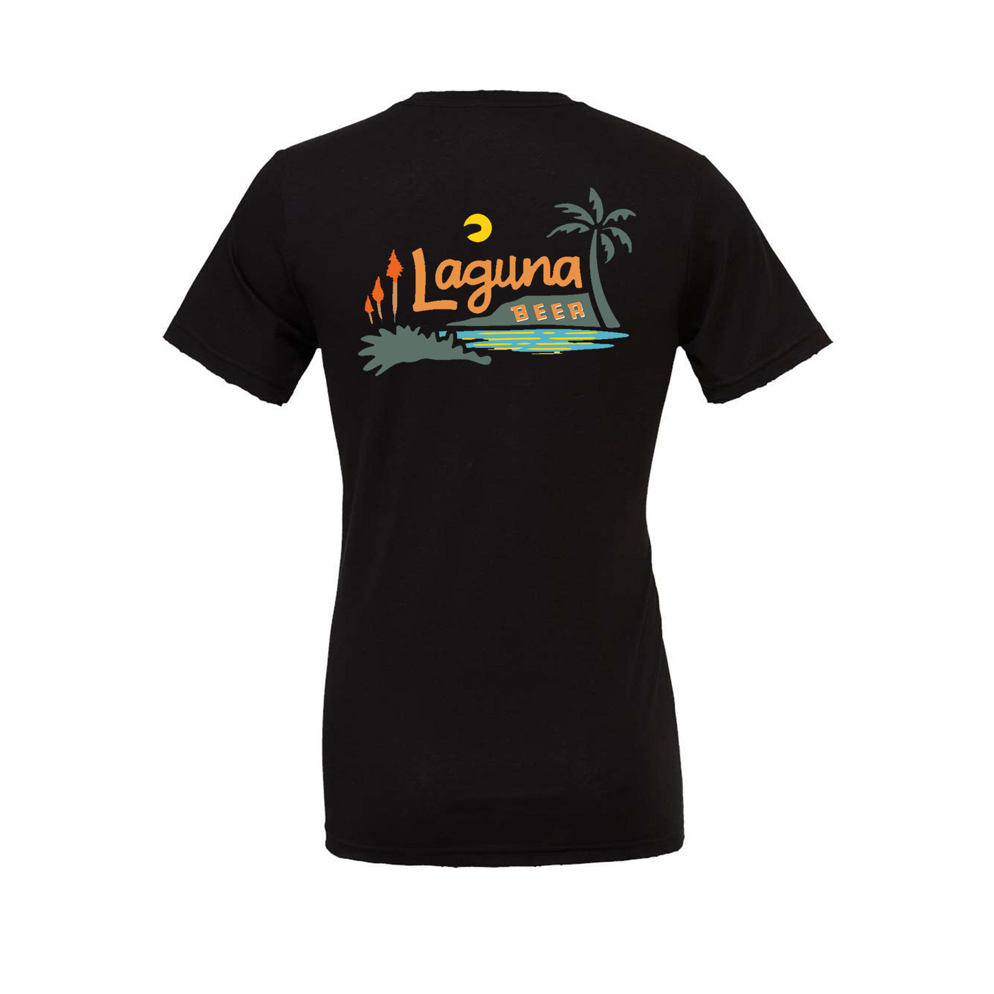 Laguna Palm Tee Shirt