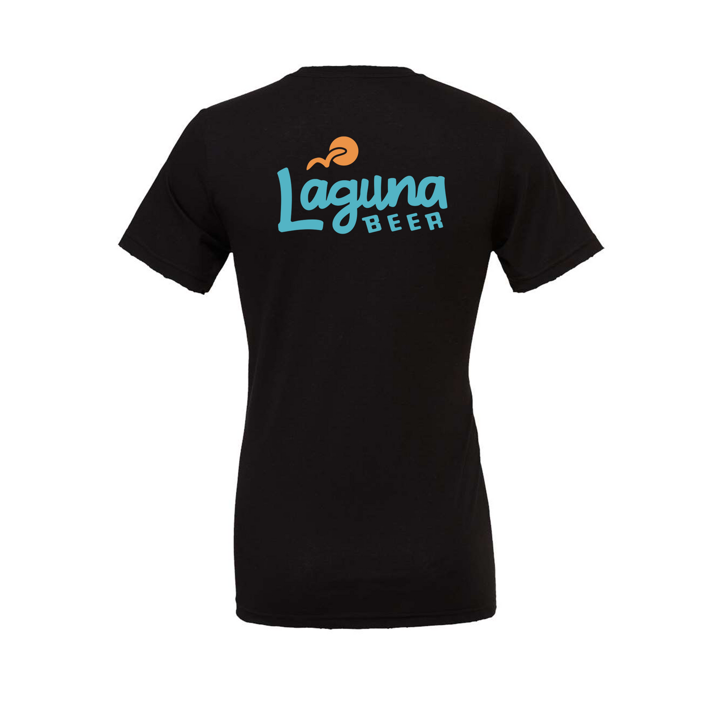 Laguna Beer Logo Tee Shirt